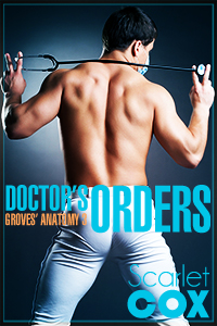 Doctor's Orders  - by Scarlet Cox