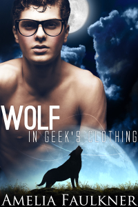 Wolf in Geek's Clothing